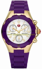 Michele Watches : MWW12F000036 Quartz Chronograph Women Watch