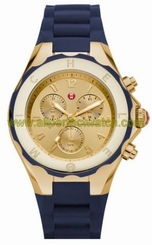 Michele Watches : MWW12F000040 Quartz Chronograph Women Watch