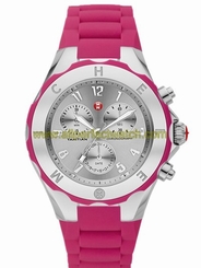 Michele Watches : MWW12F000050 Quartz Chronograph Women Watch