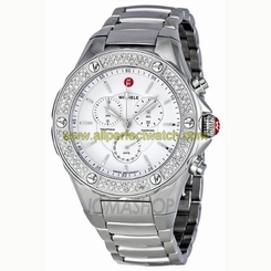 Michele Watches : MWW12K000001 Quartz Dial Color