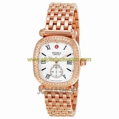 Michele Watches : MWW16C000014 Swiss Quartz Dial Color