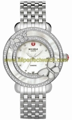 Michele Watches : MWW20B000001 Swiss Quartz Dial Color