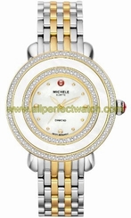 Michele Watches : MWW20E000006 Quartz Dial Color
