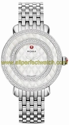 Michele Watches : MWW20E000008 Swiss Quartz Dial Color