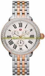 Michele Watches : MWW21A000009 Swiss Quartz Dial Color