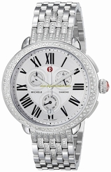 Michele Watches : MWW21A000010 Swiss Quartz Dial Color