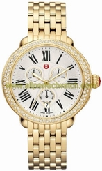 Michele Watches : MWW21A000011 Swiss Quartz Dial Color