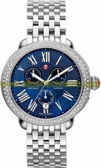 Michele Watches : MWW21A000026 Quartz Dial Color