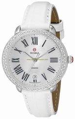 Michele Watches : MWW21B000006 Swiss Quartz Dial Color