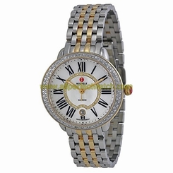Michele Watches : MWW21B000032 Quartz Dial Color
