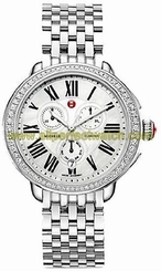 Michele Watches : MWW21C000001 Swiss Quartz Dial Color