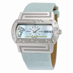 Versace Watches : PSQ91ND535-SL35 Mother Pearl Quartz Women Watch