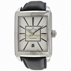Maurice Lacroix Watches : PT6117-SS001-130 Automatic Stainless Steel Men Watch