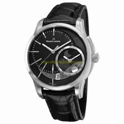 Maurice Lacroix Watches : PT6118-SS001-330 Automatic Stainless Steel Men Watch