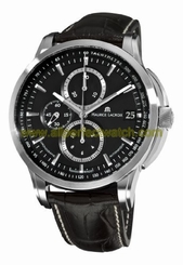 Maurice Lacroix Watches : PT6128-SS001-330 Automatic Stainless Steel Men Watch