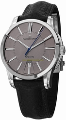 Maurice Lacroix Watches : PT6148-SS001-230 Silver Automatic Men Watch