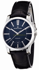 Maurice Lacroix Watches : PT6148-SS001-330 Black Automatic Men Watch