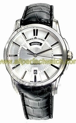 Maurice Lacroix Watches : PT6158-SS001-13E Pontos Day/Date Men Watch