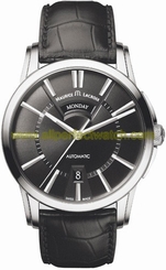 Maurice Lacroix Watches : PT6158-SS001-33E Pontos Day/Date Men Watch