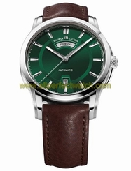 Maurice Lacroix Watches : PT6158-SS001-63E-1 Automatic Case Diameter???
