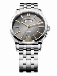 Maurice Lacroix Watches : PT6158-SS002-03E Swiss Automatic Analog Men Watch
