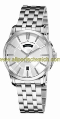 Maurice Lacroix Watches : PT6158-SS002-13E Pontos Day/Date Men Watch