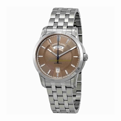 Maurice Lacroix Watches : PT6158-SS002-73E Brown Dial Fixed Band Men Watch
