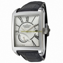 Maurice Lacroix Watches : PT6167-SS001-110 Automatic Stainless Steel Men Watch