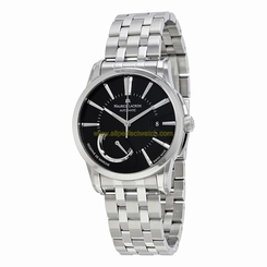 Maurice Lacroix Watches : PT6168-SS002-331 Black Automatic Men Watch