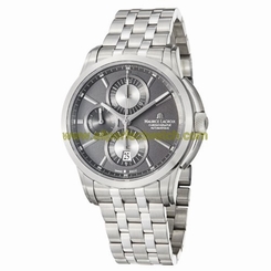 Maurice Lacroix Watches : PT6188-SS002-830 Automatic Stainless Steel Men Watch
