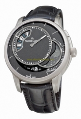 Maurice Lacroix Watches : PT6218-TT031-330 Automatic Titanium Men Watch