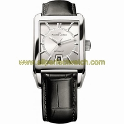 Maurice Lacroix Watches : PT6247-SS001-130 mocha Dial Brown Men Watch