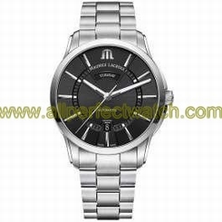 Maurice Lacroix Watches : PT6358-SS002-330-1 Automatik Automatik Men Watch
