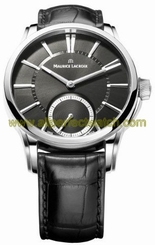 Maurice Lacroix Watches : PT7558-SS001-330 Mechanical Hand-wind Small Second Hand Men Watch