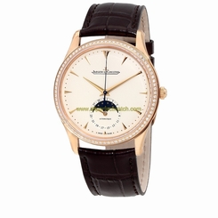 Jaeger-LeCoultre Watches : Q1362501 Beige Automatic Men Watch