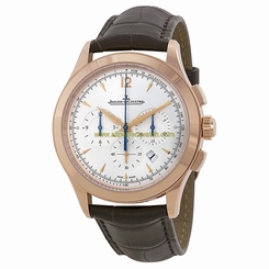 Jaeger-LeCoultre Watches : Q1532520 Silver Automatic Men Watch