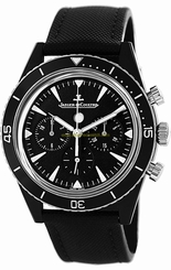 Jaeger-LeCoultre Watches : Q208A570 Chronograph Case Thickness???