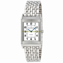 Jaeger-LeCoultre Watches : Q2508110 Silver Hand Wind Women Watch