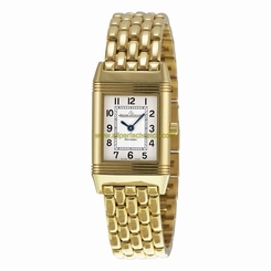 Jaeger-LeCoultre Watches : Q2611110 White Quartz Women Watch