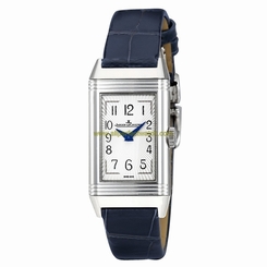 Jaeger-LeCoultre Watches : Q3358420 Silver Hand Wind Women Watch