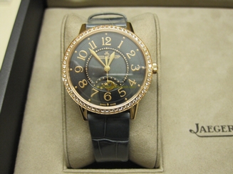 Jaeger-LeCoultre Watches : Q3442450 Slate Automatic Women Watch