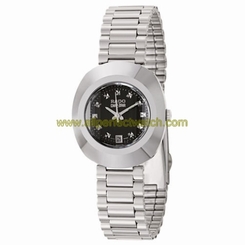 Rado Watches : R12307153 Quartz Analog Date Stainless Steel Women Watch