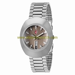 Rado Watches : R12408653 Automatic Analog Day Date Stainless Steel Men Watch