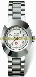 Rado Watches : R12636013 Automatic Steel White Dial Steel Band Men Watch
