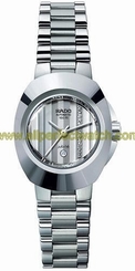 Rado Watches : R12698723 Automatic Steel Silver Mirror Dial Steel Band Women Watch