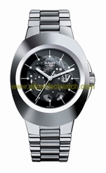 Rado Watches : R12828163 Automatic Skeleton Dial Stainless Steel Men Watch