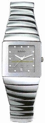 Rado Watches : R13332122 Silver Dial Fixed Band Men Watch