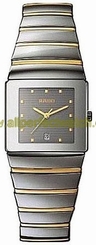 Rado Watches : R13332132 Gray Dial Ceramic Band Women Watch