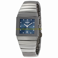 Rado Watches : R13332202 Blue Quartz Unisex Watch