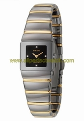 Rado Watches : R13334752 Swiss Quartz Ceramic Women Watch